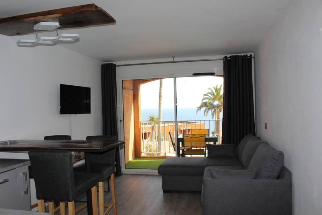 Entre Mer Et Massif Forestier De L'Esterel Apartment Théoule-sur-Mer Екстериор снимка