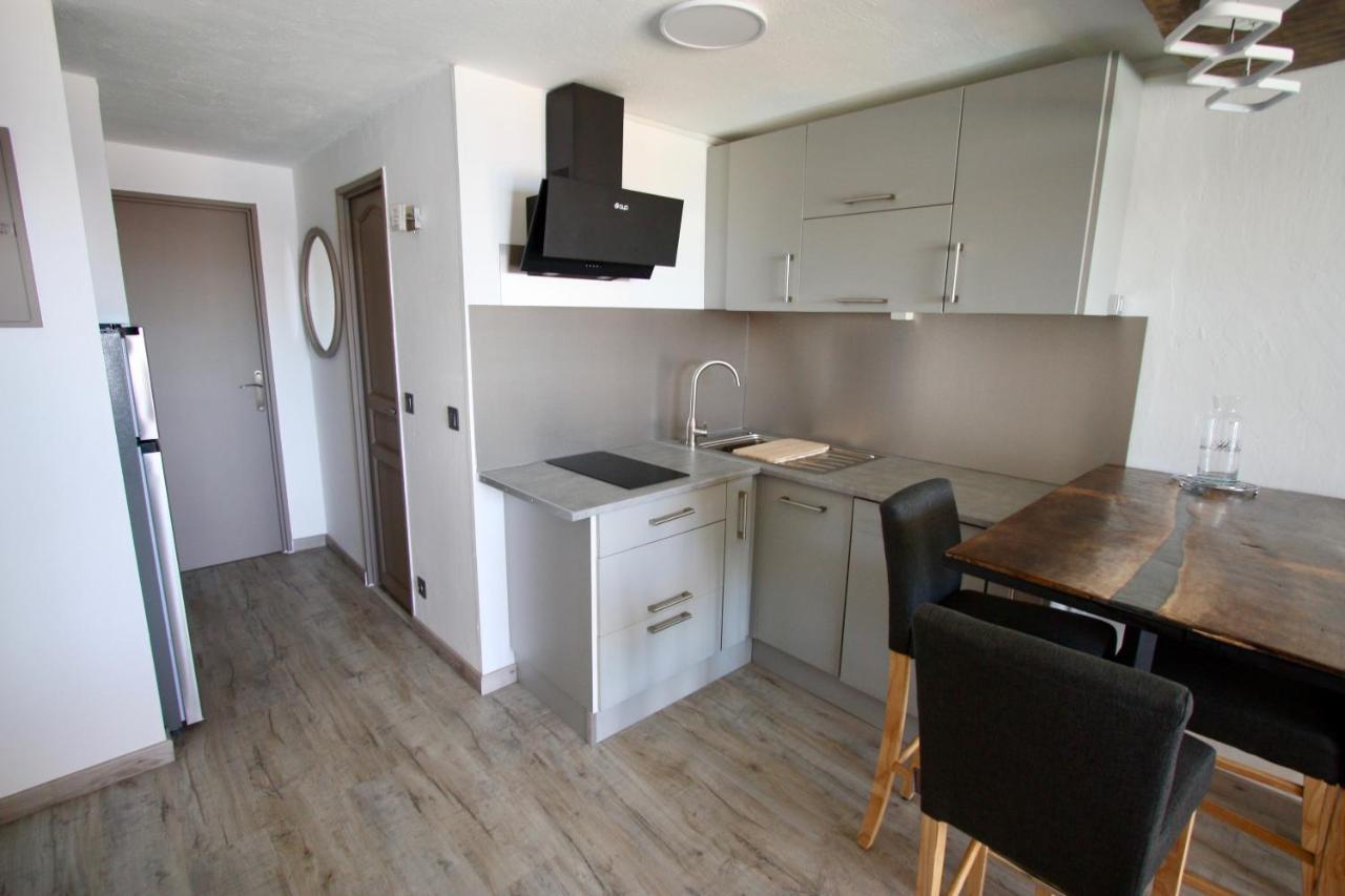 Entre Mer Et Massif Forestier De L'Esterel Apartment Théoule-sur-Mer Екстериор снимка