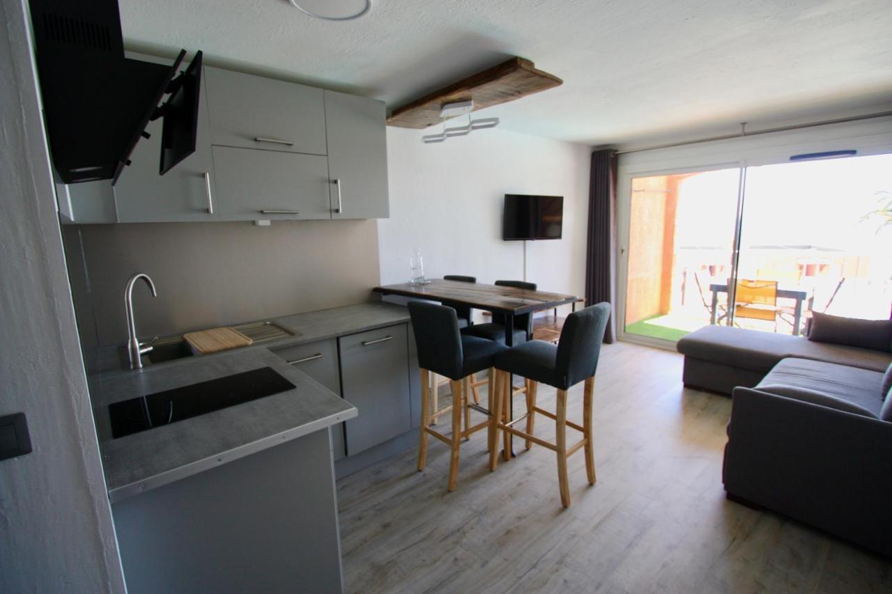 Entre Mer Et Massif Forestier De L'Esterel Apartment Théoule-sur-Mer Екстериор снимка